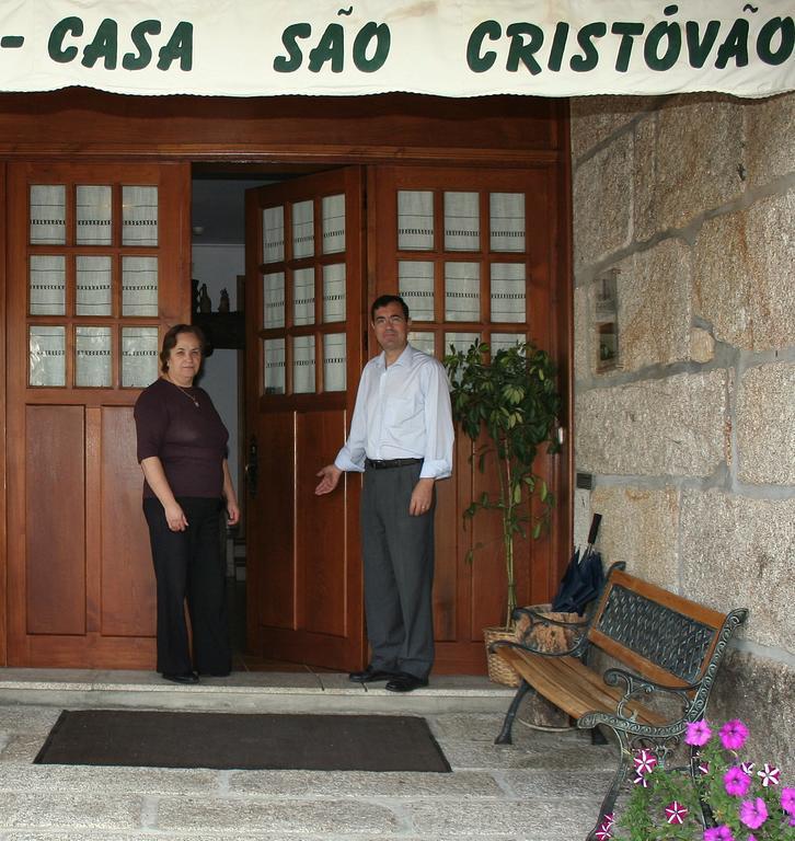 מלון בוטיקאס Casa De Sao Cristovao מראה חיצוני תמונה